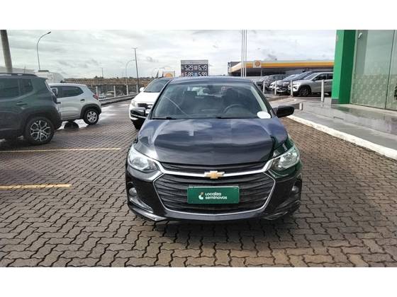 CHEVROLET ONIX 1.0 TURBO FLEX LT MANUAL